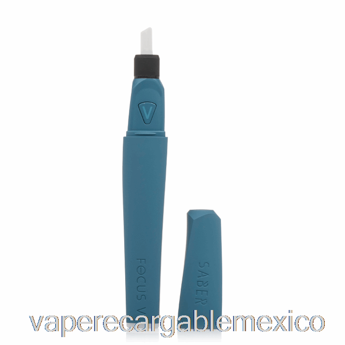 Vape Recargable Focus V Sable Cuchillo Caliente Medianoche